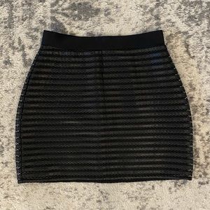 High Waisted Skirt